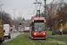 Adtranz-Siemens GT8N2 n°1111 sur la ligne 6 (VGN) à Nuremberg (Nürnberg)