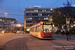 Adtranz-Siemens GT8N2 n°1124 sur la ligne 6 (VGN) à Nuremberg (Nürnberg)