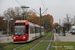 Adtranz-Siemens GT8N2 n°1112 sur la ligne 6 (VGN) à Nuremberg (Nürnberg)