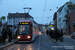 Adtranz-Siemens GT8N2 n°1112 sur la ligne 6 (VGN) à Nuremberg (Nürnberg)