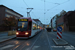 Adtranz-Siemens GT8N2 n°1112 sur la ligne 6 (VGN) à Nuremberg (Nürnberg)