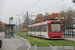 Adtranz-Siemens GT8N2 n°1103 sur la ligne 6 (VGN) à Nuremberg (Nürnberg)