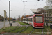 Adtranz-Siemens GT8N2 n°1103 sur la ligne 6 (VGN) à Nuremberg (Nürnberg)