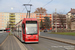 Adtranz-Siemens GT8N2 n°1124 sur la ligne 6 (VGN) à Nuremberg (Nürnberg)