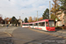 Adtranz-Siemens GT8N2 n°1108 sur la ligne 6 (VGN) à Nuremberg (Nürnberg)