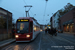 Adtranz-Siemens GT8N2 n°1112 sur la ligne 6 (VGN) à Nuremberg (Nürnberg)