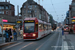 Adtranz-Siemens GT8N2 n°1108 sur la ligne 6 (VGN) à Nuremberg (Nürnberg)