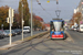 Adtranz-Siemens GT6N n°1005 sur la ligne 8 (VGN) à Nuremberg (Nürnberg)