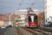 Adtranz-Siemens GT6N n°1014 sur la ligne 8 (VGN) à Nuremberg (Nürnberg)