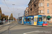 Adtranz-Siemens GT6N n°1005 sur la ligne 8 (VGN) à Nuremberg (Nürnberg)