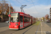 Adtranz-Siemens GT6N n°1012 sur la ligne 8 (VGN) à Nuremberg (Nürnberg)