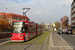 Adtranz-Siemens GT6N n°1012 sur la ligne 8 (VGN) à Nuremberg (Nürnberg)