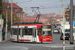 Adtranz-Siemens GT6N n°1013 sur la ligne 8 (VGN) à Nuremberg (Nürnberg)