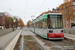 Adtranz-Siemens GT6N n°1007 sur la ligne 8 (VGN) à Nuremberg (Nürnberg)