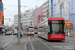 Stadler GTV6 Variotram (Variobahn) n°1204 sur la ligne 8 (VGN) à Nuremberg (Nürnberg)