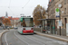 Adtranz-Siemens GT6N n°1007 sur la ligne 8 (VGN) à Nuremberg (Nürnberg)