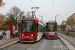 Adtranz-Siemens GT6N n°1013 sur la ligne 8 (VGN) à Nuremberg (Nürnberg)