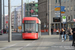 Stadler GTV6 Variotram (Variobahn) n°1204 sur la ligne 8 (VGN) à Nuremberg (Nürnberg)