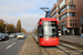 Stadler GTV6 Variotram (Variobahn) n°1204 sur la ligne 8 (VGN) à Nuremberg (Nürnberg)