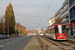 Adtranz-Siemens GT6N n°1014 sur la ligne 8 (VGN) à Nuremberg (Nürnberg)