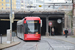 Stadler GTV6 Variotram (Variobahn) n°1205 sur la ligne 9 (VGN) à Nuremberg (Nürnberg)