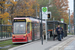 Adtranz-Siemens GT8N2 n°1111 sur la ligne 9 (VGN) à Nuremberg (Nürnberg)