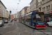 Adtranz-Siemens GT8N2 n°1117 sur la ligne 9 (VGN) à Nuremberg (Nürnberg)