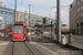 Adtranz-Siemens GT8N2 n°1112 sur la ligne 9 (VGN) à Nuremberg (Nürnberg)