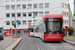 Stadler GTV6 Variotram (Variobahn) n°1205 sur la ligne 9 (VGN) à Nuremberg (Nürnberg)