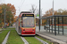 Adtranz-Siemens GT8N2 n°1111 sur la ligne 9 (VGN) à Nuremberg (Nürnberg)