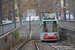 Adtranz-Siemens GT6N n°1007 à Nuremberg (Nürnberg)