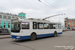 Omsk Trolleybus 3