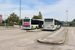 Iveco Crossway LE Line 13 n°5543 (56-BGB-3) et n°5566 (63-BGB-9) à Oostburg