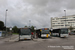 Iveco Crossway LE Line 13 n°5550 (65-BGB-3) et Van Hool NewA360 n°5507 (1-BVI-297) sur la ligne 42 à Oostburg