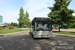 Iveco Crossway LE Line 13 n°5566 (63-BGB-9) sur la ligne 42 (De Lijn) à Oostburg