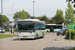 Iveco Crossway LE Line 13 n°5566 (63-BGB-9) sur la ligne 42 (De Lijn) à Oostburg