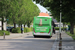 Iveco Crossway LE Line 13 n°5556 (30-BGB-5) sur la ligne 42 (De Lijn) à Oostburg