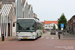 Iveco Crossway LE Line 13 n°5566 (63-BGB-9) sur la ligne 42 (De Lijn) à Oostburg