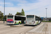 Iveco Crossway LE Line 13 n°5566 (63-BGB-9) sur la ligne 42 (De Lijn) à Oostburg