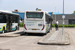 Iveco Crossway LE Line 13 n°5566 (63-BGB-9) sur la ligne 42 (De Lijn) à Oostburg
