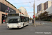 Renault Agora S n°569 (CA-154-CP) sur la ligne 9 (TAO) à Orléans