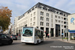 Gépébus Oréos 2X n°103 (CH-083-BC) sur la ligne B (TAO) à Orléans