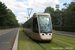 Alstom Citadis 301 n°42 sur la ligne A (TAO) à Orléans