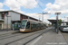 Alstom Citadis 301 n°50 sur la ligne A (TAO) à Fleury-les-Aubrais