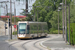 Alstom Citadis 301 n°55 sur la ligne A (TAO) à Fleury-les-Aubrais