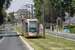 Alstom Citadis 301 n°46 sur la ligne A (TAO) à Fleury-les-Aubrais