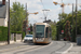 Alstom Citadis 301 n°51 sur la ligne A (TAO) à Fleury-les-Aubrais