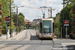 Alstom Citadis 301 n°55 sur la ligne A (TAO) à Fleury-les-Aubrais