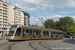 Alstom Citadis 301 n°59 sur la ligne A (TAO) à Orléans