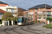 Alstom Citadis 302 n°64 sur la ligne A (TAO) à Fleury-les-Aubrais